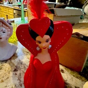 1995 Avon Bob Mackie Vase